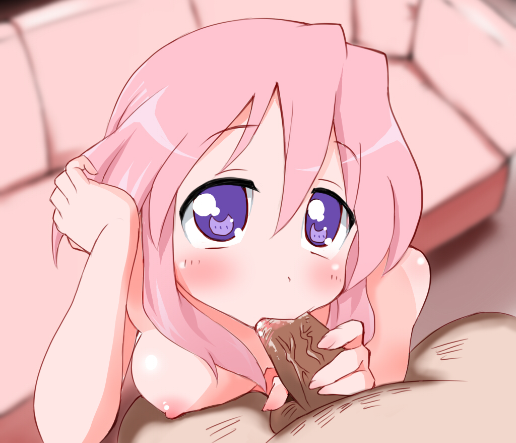 Miyuki Takara (Lucky Star) Rule 34 Image