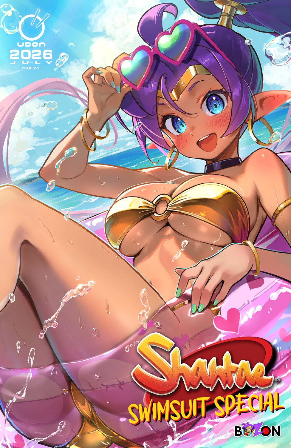 Shantae (Character) Rule 34 Image