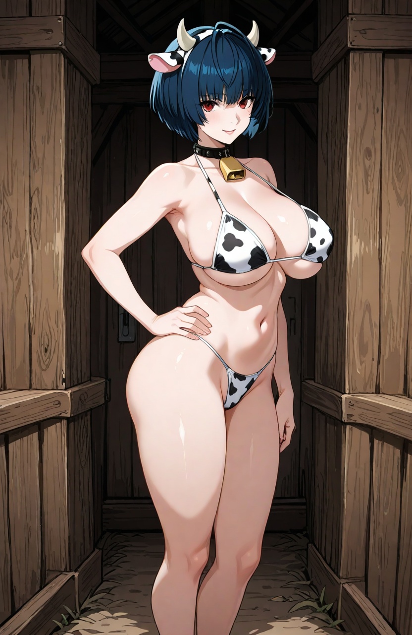 Tae Takemi (Persona) Rule 34 Image