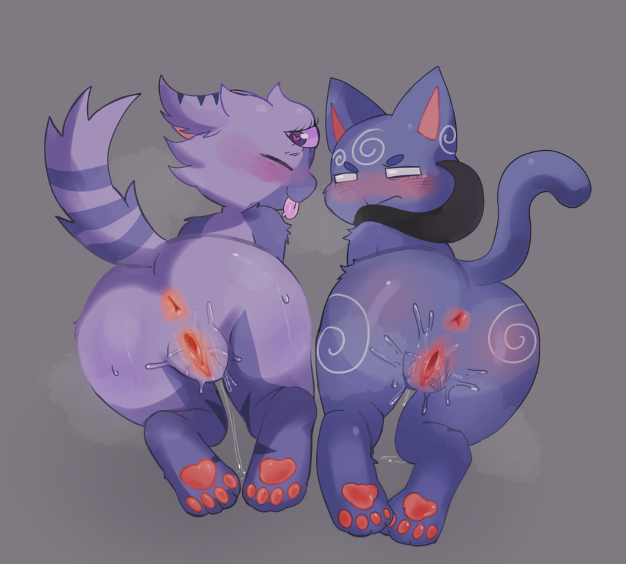 Lucy (Mewgenics) Rule 34 Image