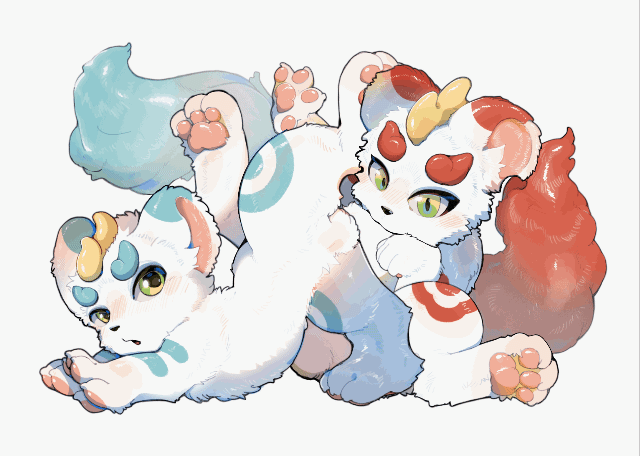 Tianlu (Fabulous Beasts) Rule 34 Image