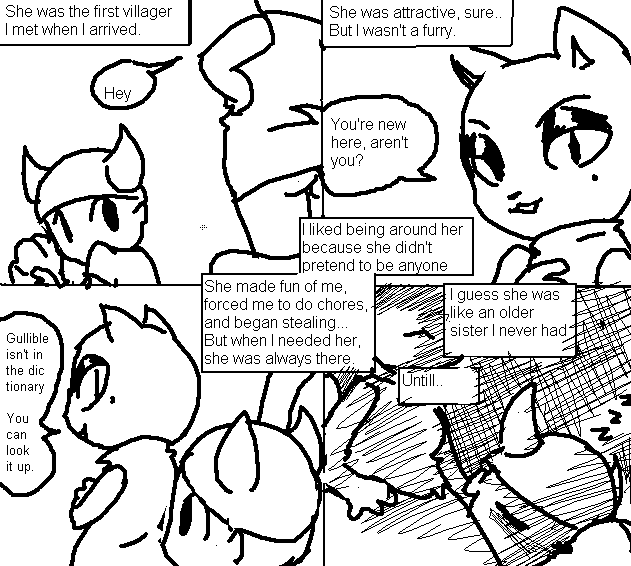 Animal Crossing Boy (Animal Crossing) Rule 34 Image