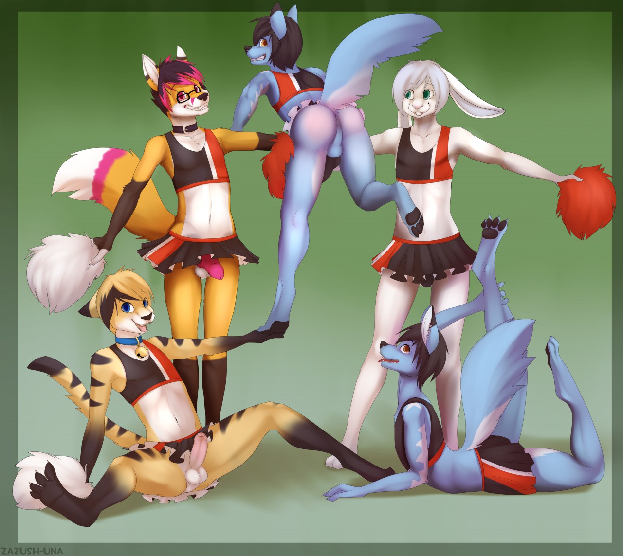 Faxy (Skynex) Rule 34 Image