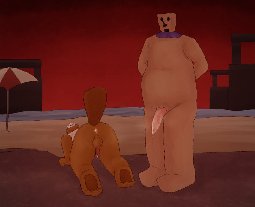 Broadside Beach Rule 34 Image