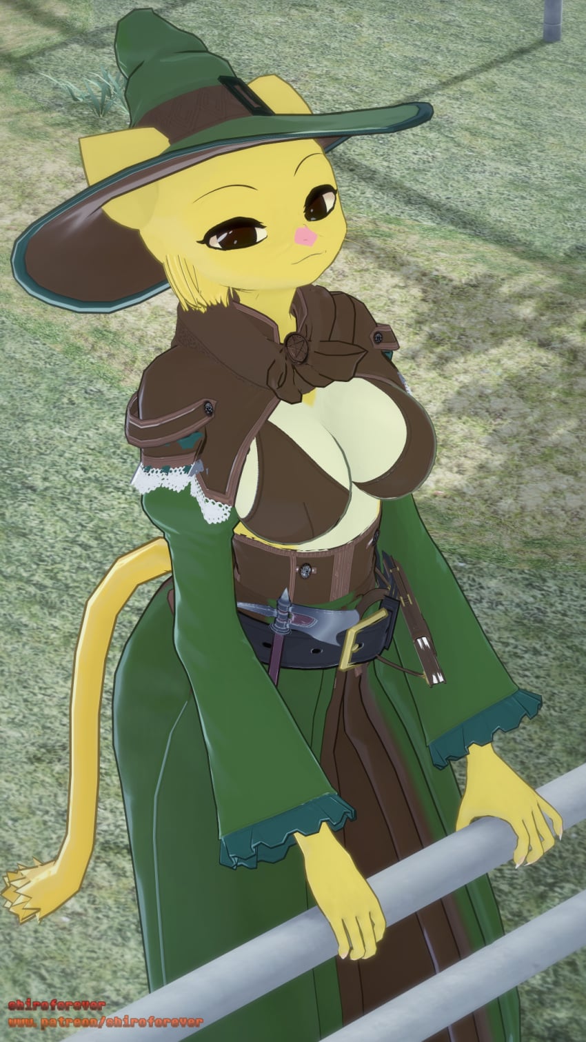 Katia Managan (Patreon) Rule 34 Image