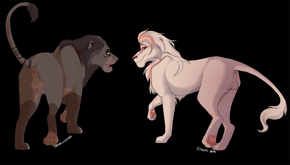 Black Background Rule 34 Image
