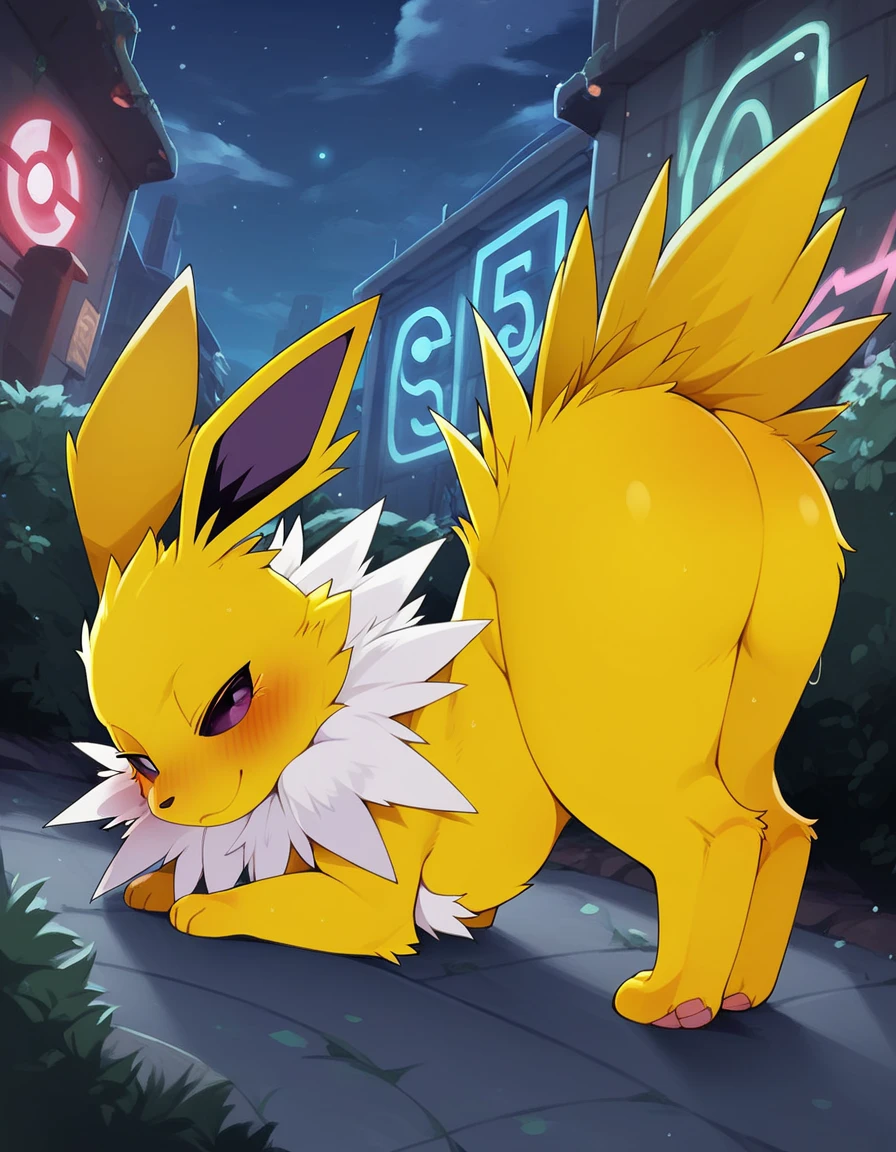Eeveelution (Pokemon) Rule 34 Image