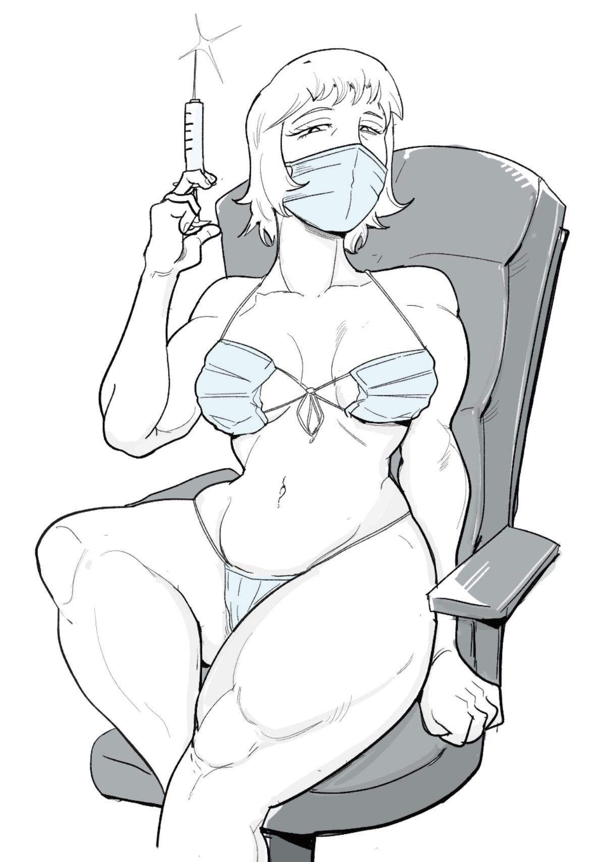 Original Character (Original) Rule 34 Image