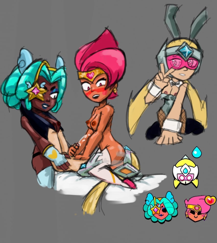 Amber (Brawl Stars) Rule 34 Image