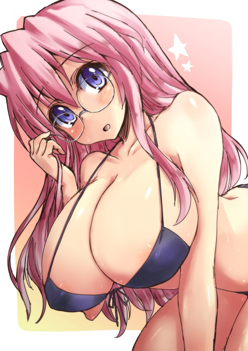 Miyuki Takara (Lucky Star) Rule 34 Image