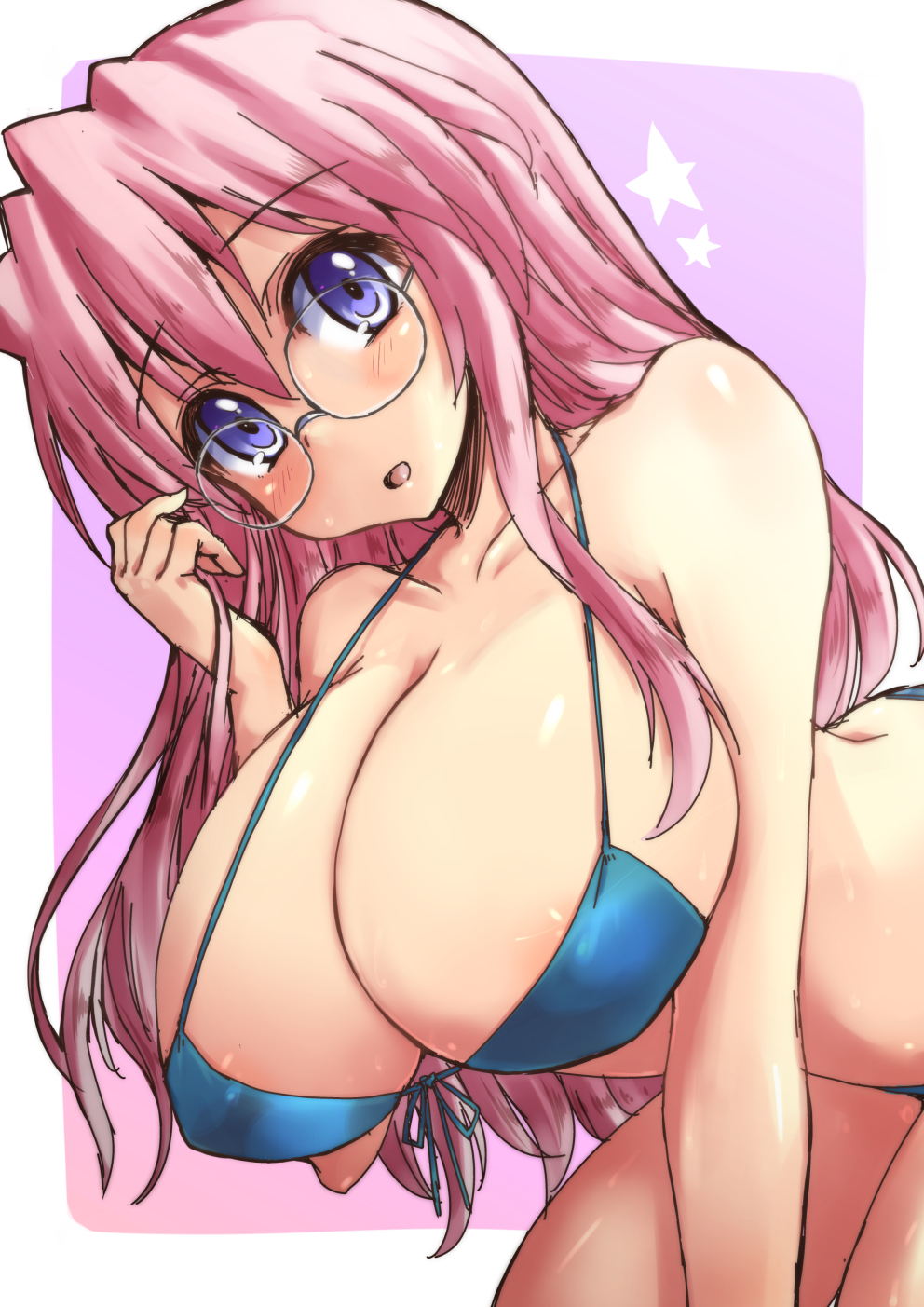 Miyuki Takara (Lucky Star) Rule 34 Image