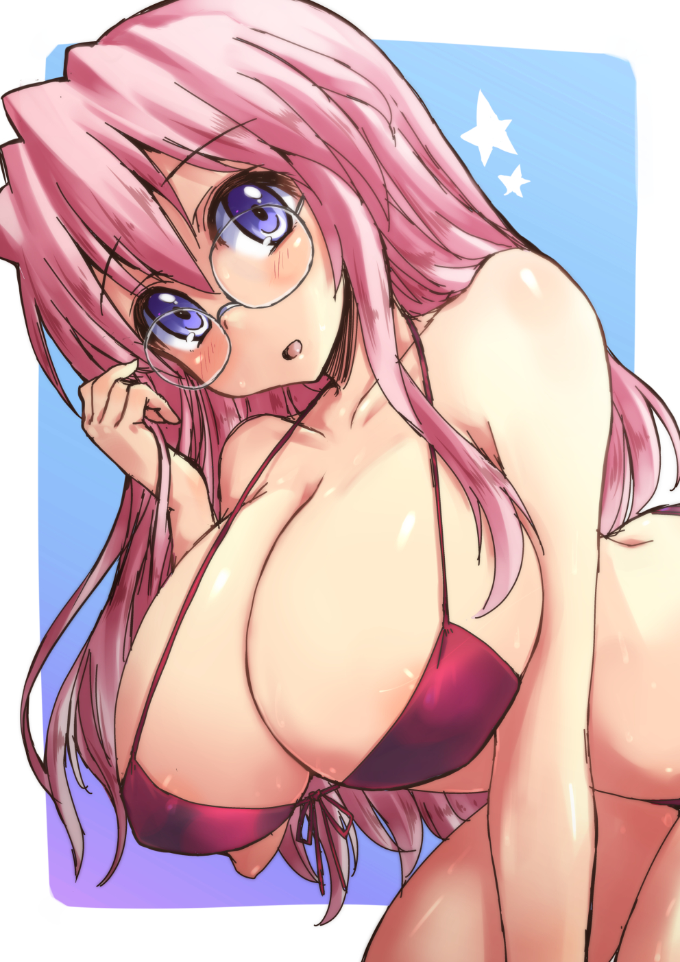 Miyuki Takara (Lucky Star) Rule 34 Image