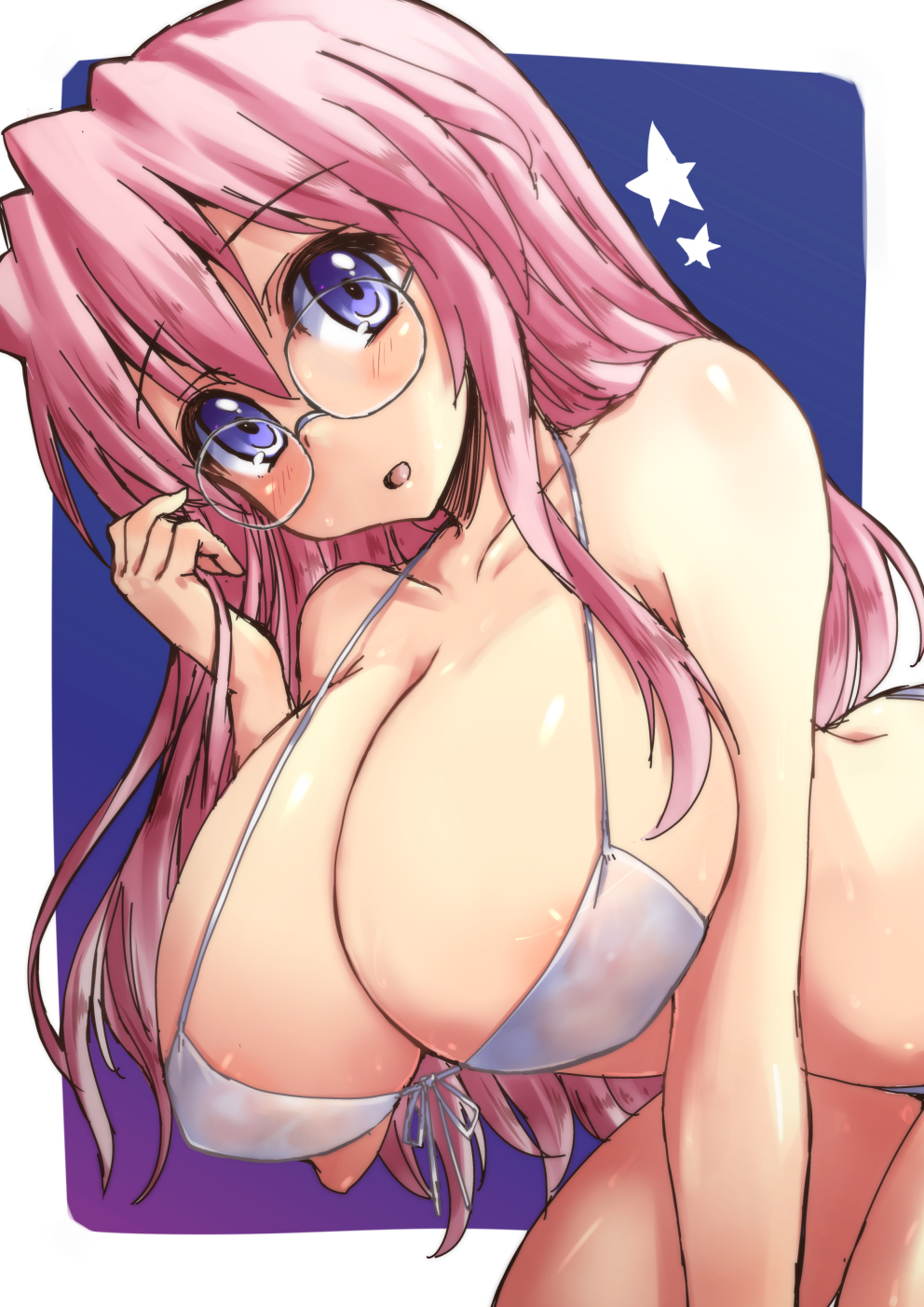 Miyuki Takara (Lucky Star) Rule 34 Image