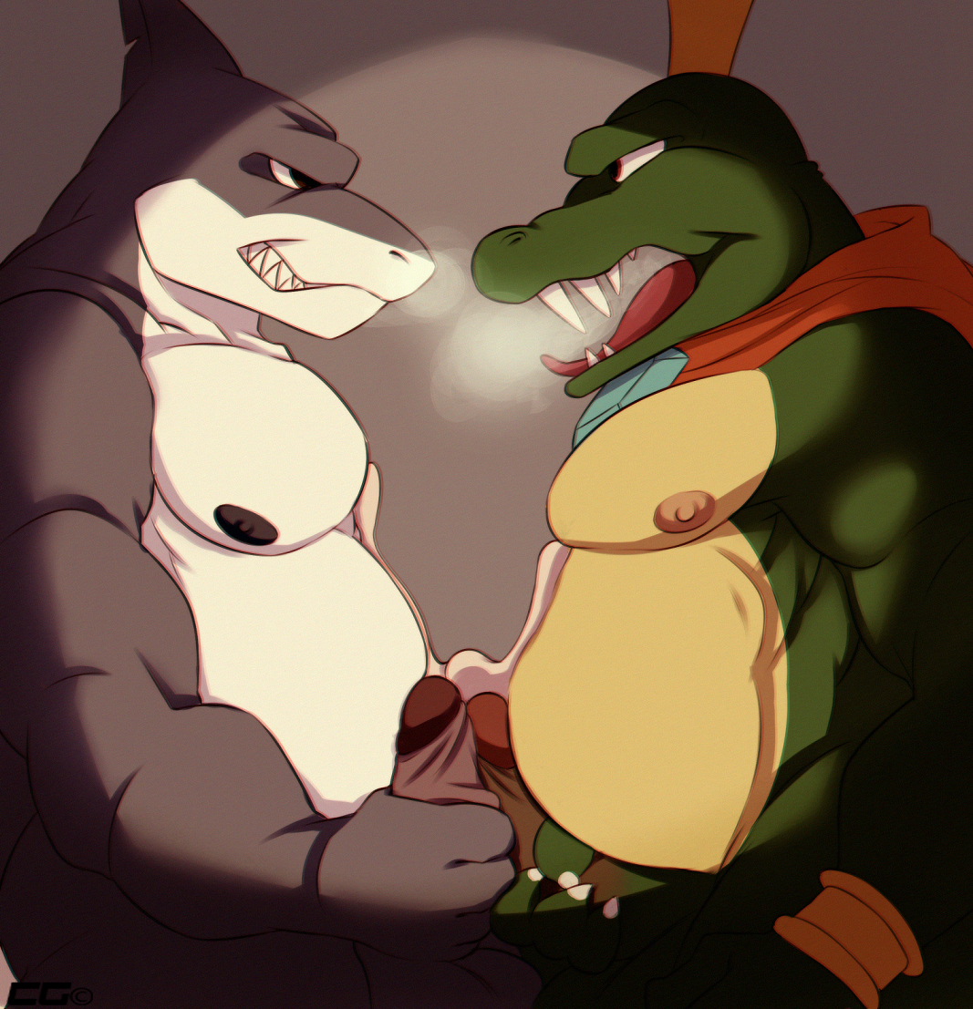 K Rool (Barry Nauticus) Rule 34 Image