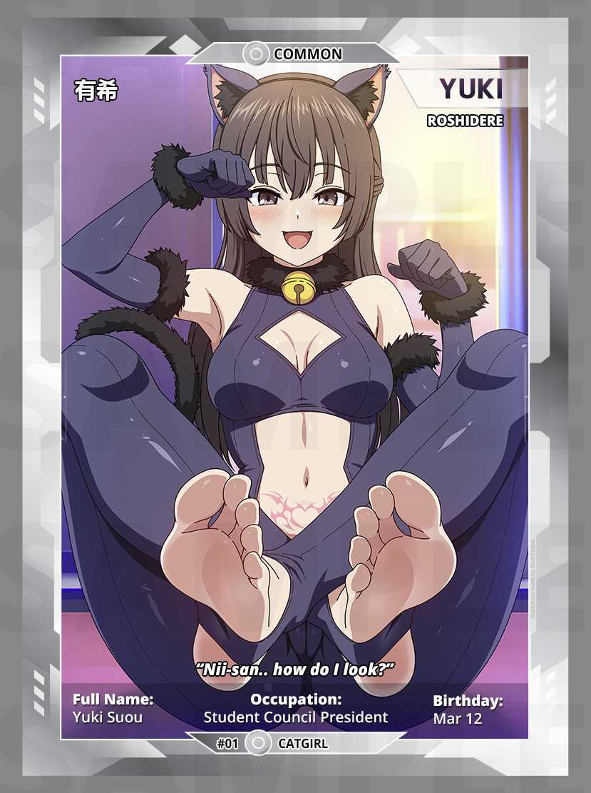 Suou Yuki (Tokidoki Bosotto Russian De Dereru Tonari No Alya-San) Rule 34 Image