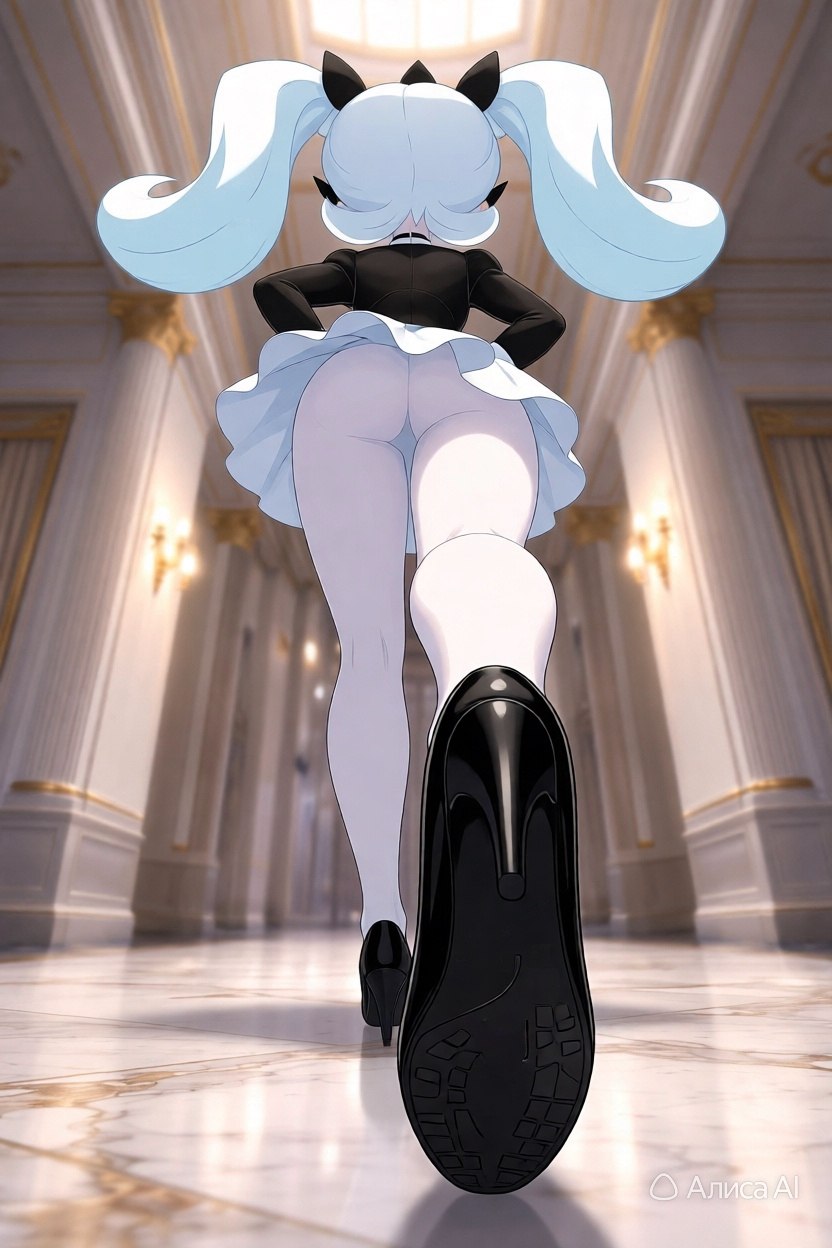 Back Rule 34 Image