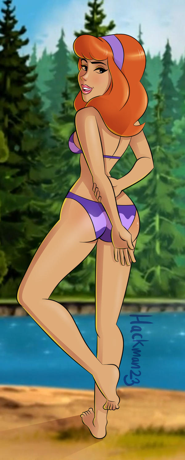 Daphne Blake (Scooby-Doo) Rule 34 Image