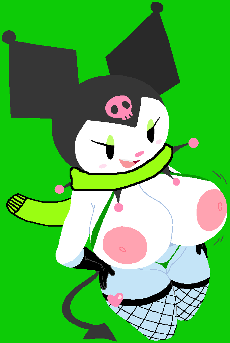 Kuromi (Sanrio) Rule 34 Image
