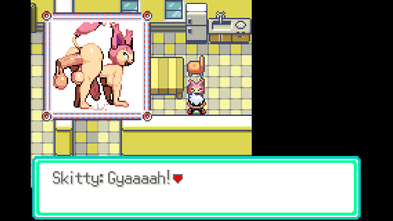 Skitty Rule 34 Image