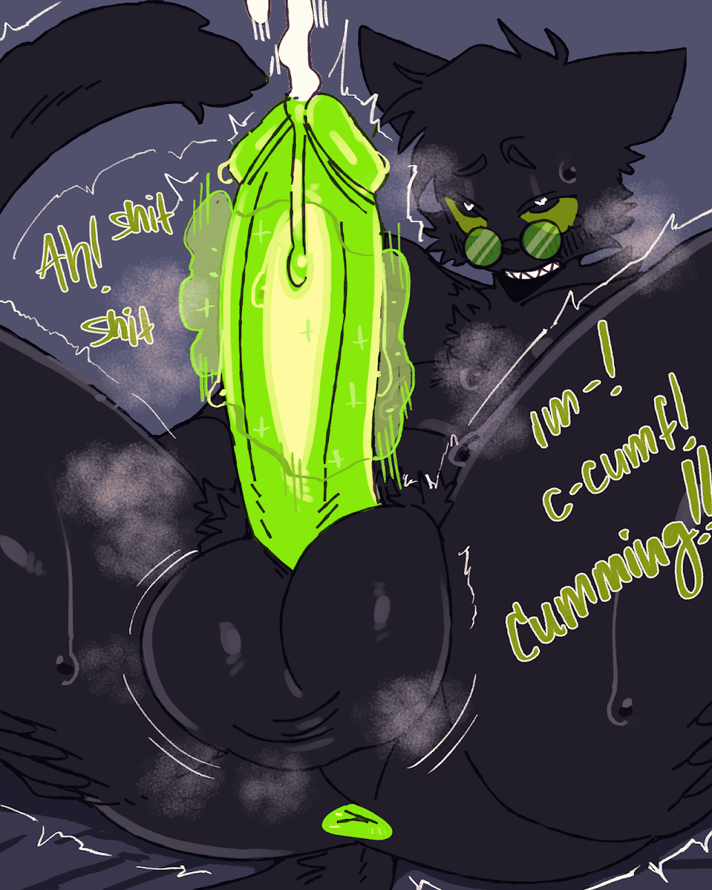 Casey (Noah Ghostfac3) Rule 34 Image