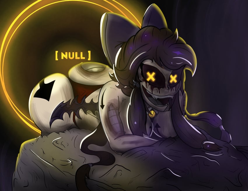 Cyn (Murder Drones) Rule 34 Image
