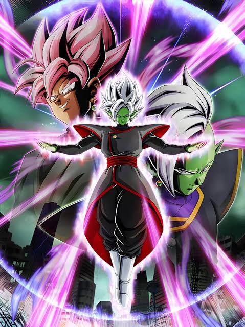 Fused Zamasu (Dragon Ball) Rule 34 Image