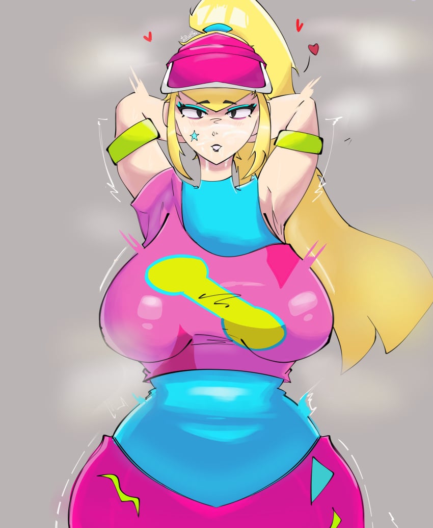 Melodie (Brawl Stars) Rule 34 Image