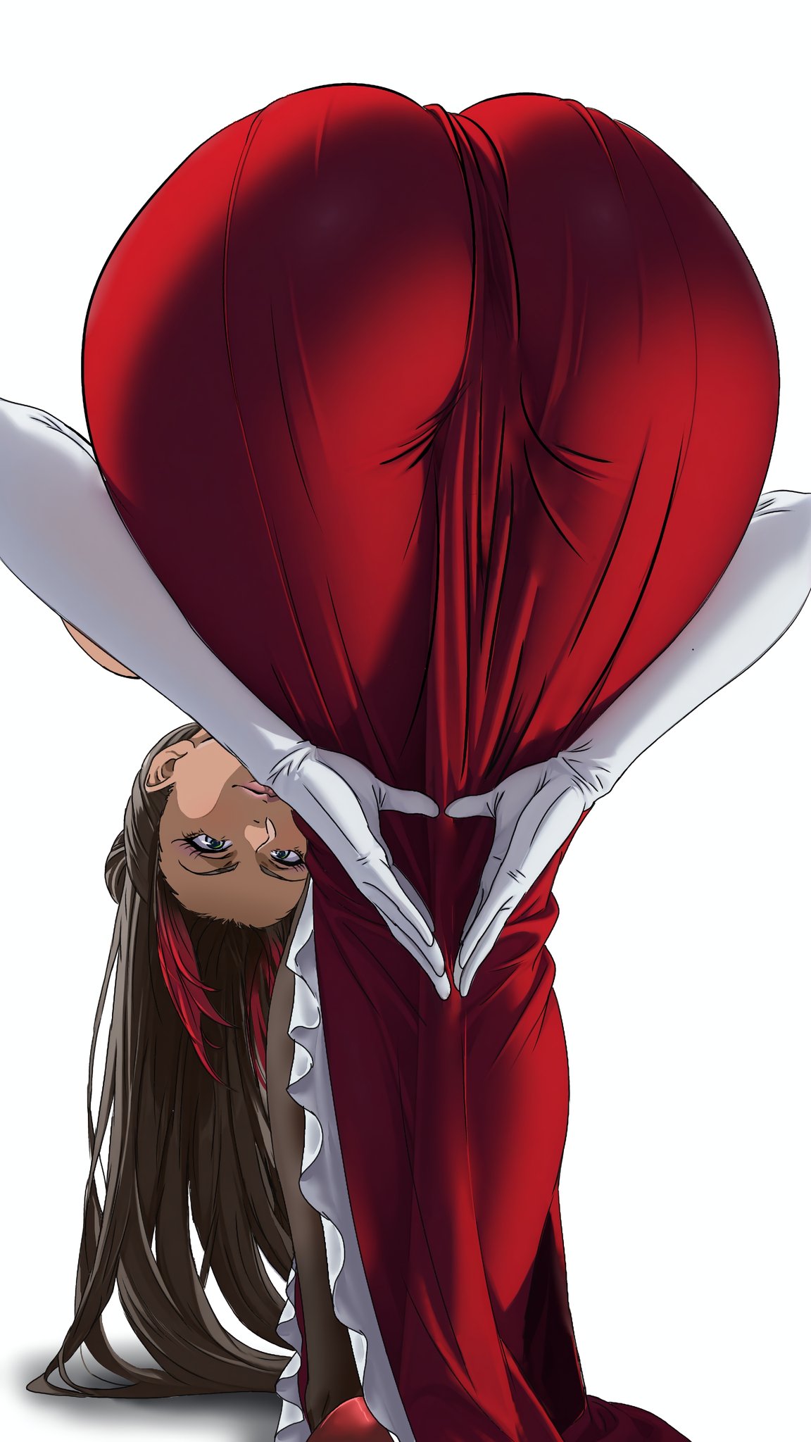 Sylvia (Konosuba) Rule 34 Image