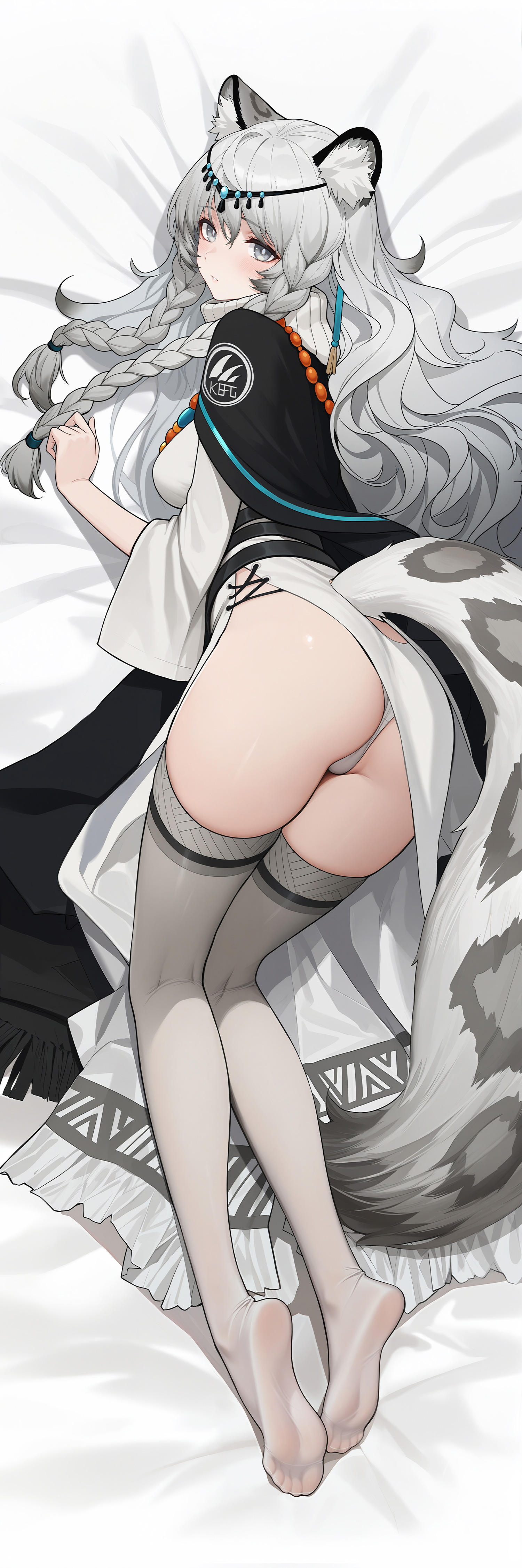 Pramanix (Arknights) Rule 34 Image