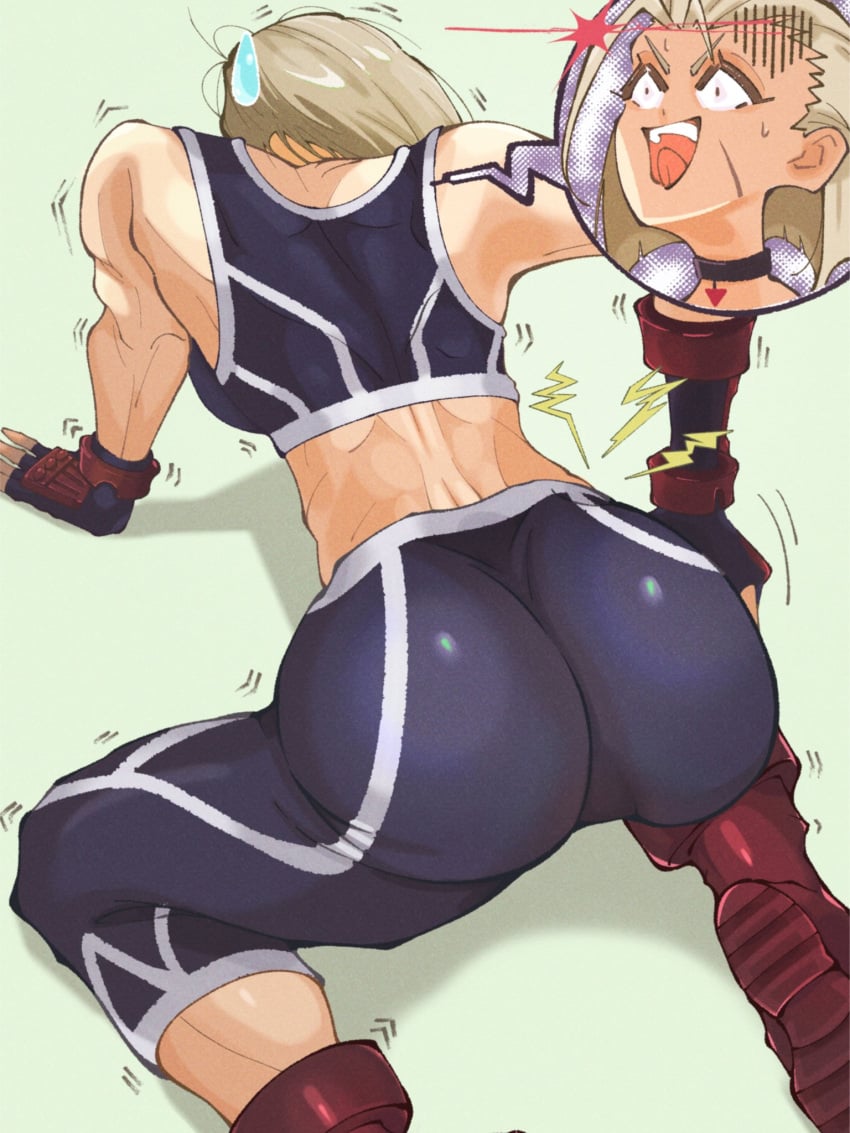 Cammy White (Street Fighter 6) Rule 34 Image