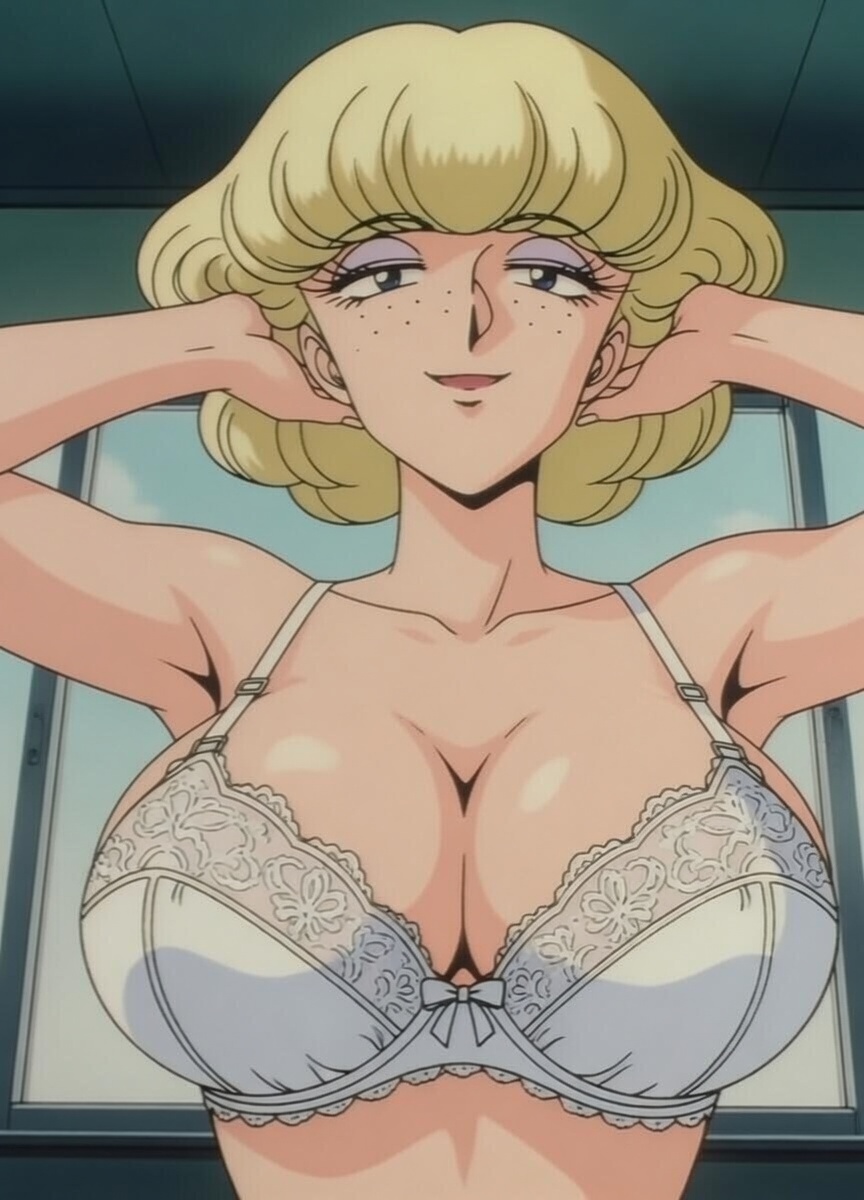 Irene Sanders (Desert Rose) Rule 34 Image