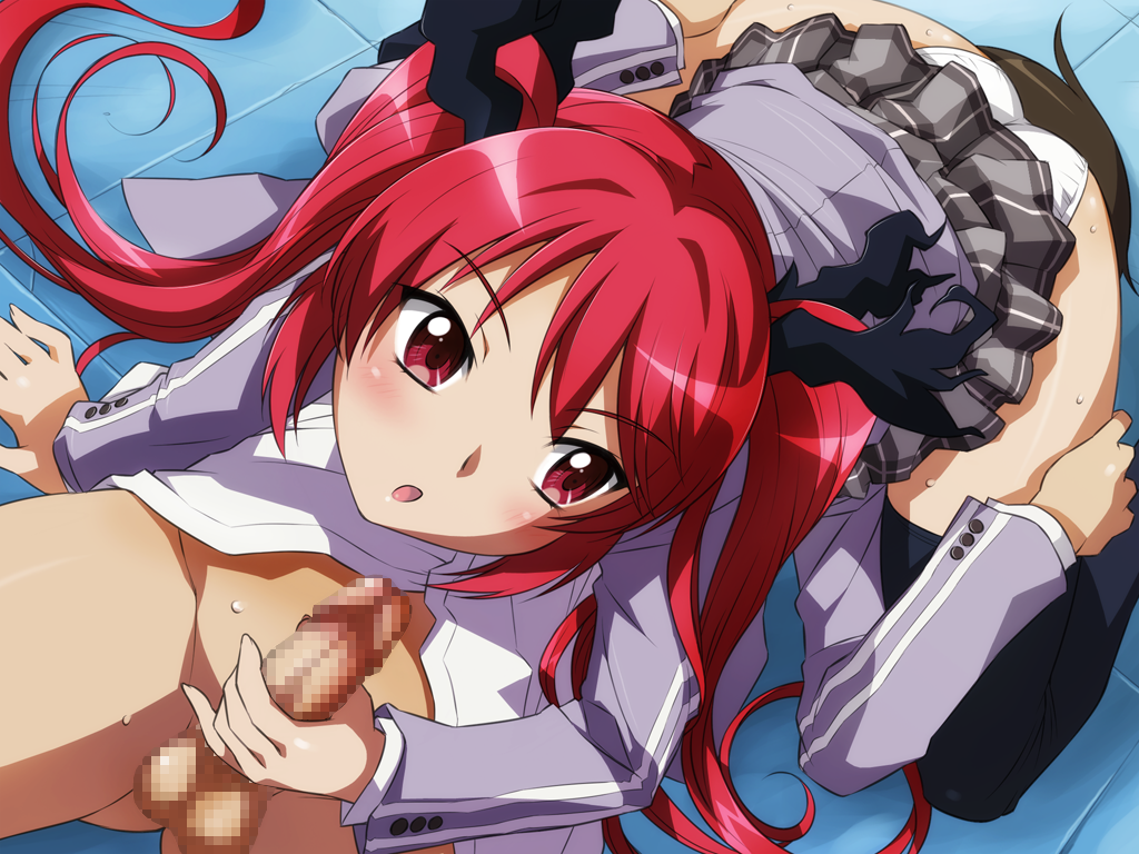Cthugha (Nyaruko-San) Rule 34 Image