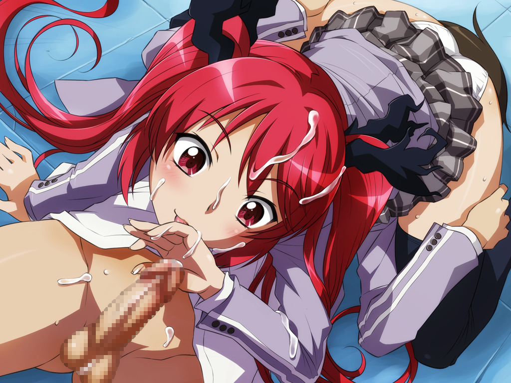Cthugha (Nyaruko-San) Rule 34 Image