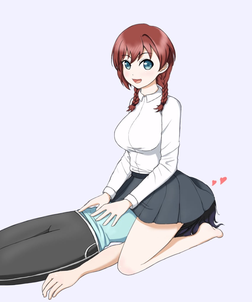 Asaka Karin (Love Live!) Rule 34 Image