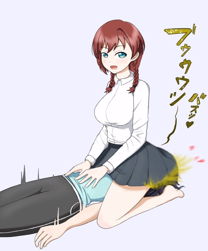 Asaka Karin (Love Live!) Rule 34 Image