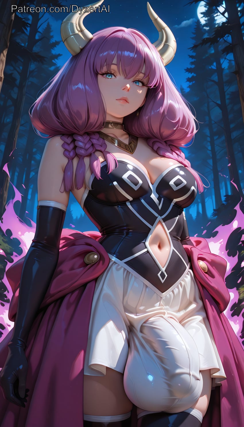 Aura (Sousou No Frieren) Rule 34 Image