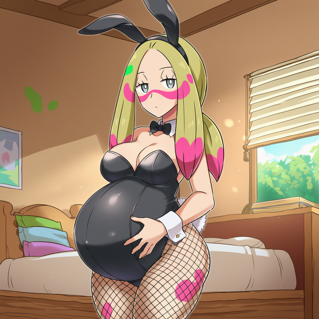 Mina (Pokemon) Rule 34 Image