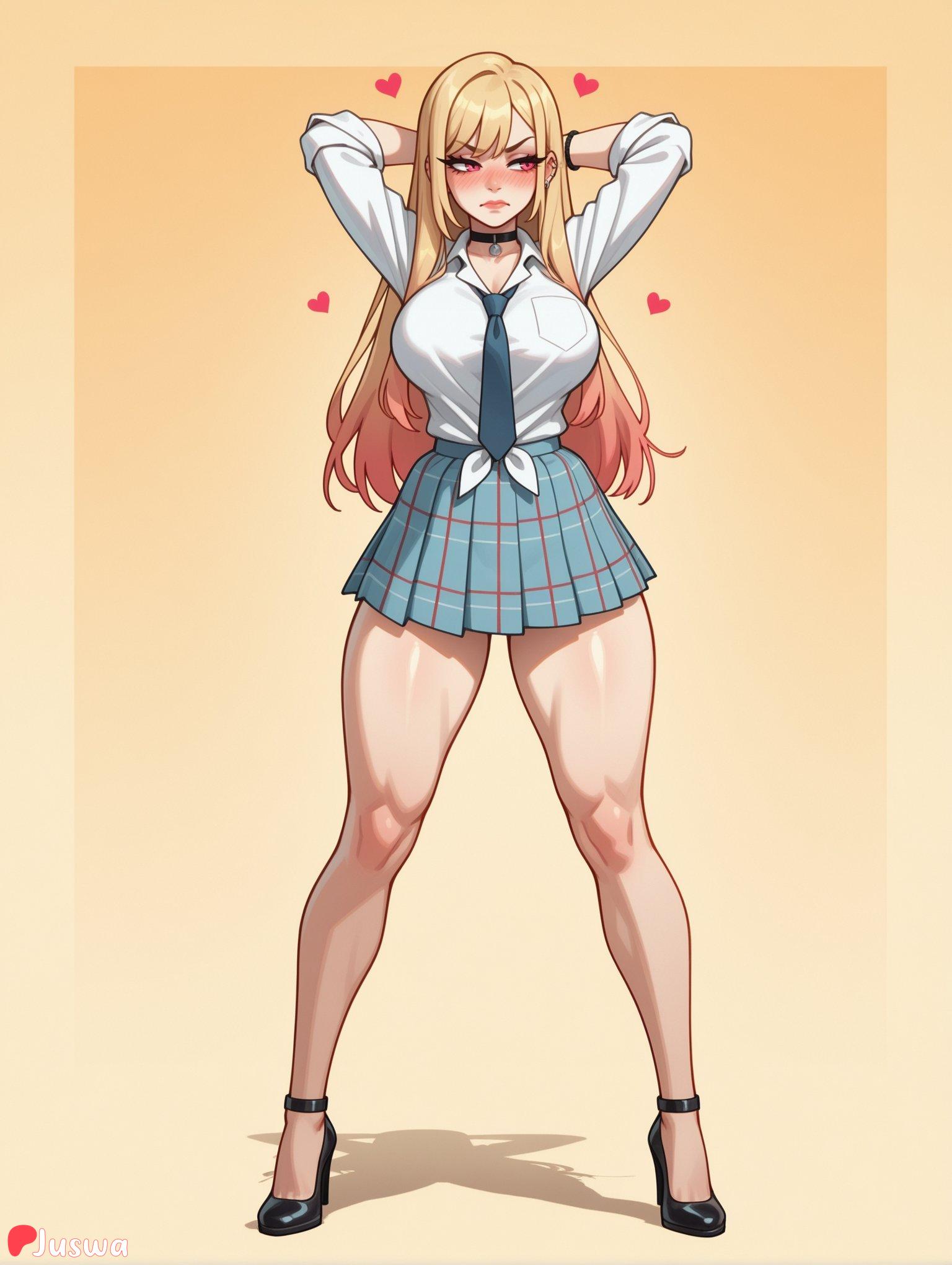 Large Breasts Rule 34 Image