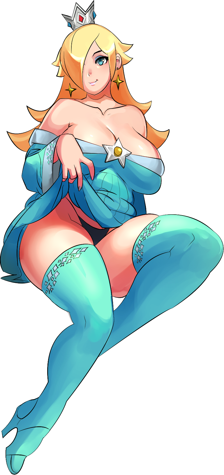 Mario (Series) Rule 34 Image