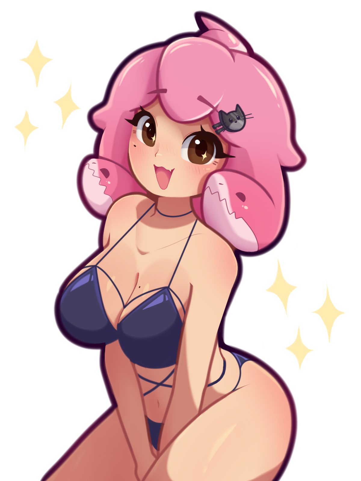 Calica (Miiwarin) Rule 34 Image