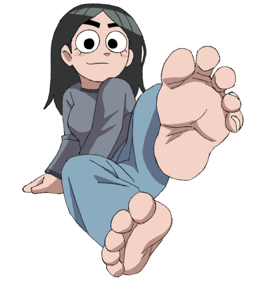 Stacey Pilgrim (Scott Pilgrim) Rule 34 Image