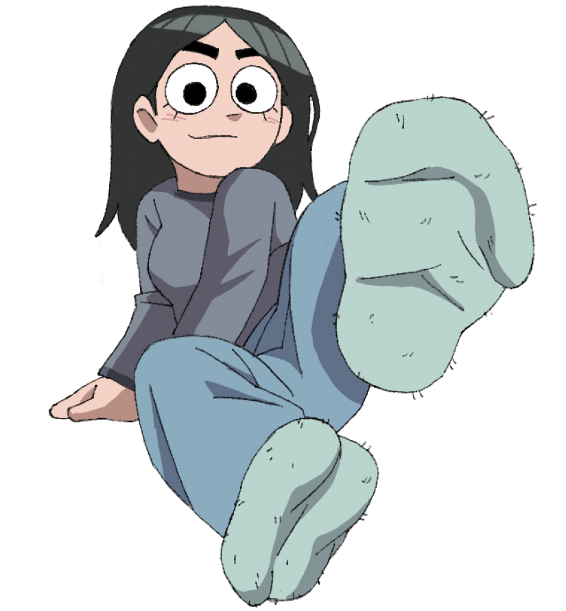 Stacey Pilgrim (Scott Pilgrim) Rule 34 Image