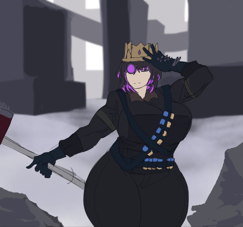 Robloxian (Decaying Winter) Rule 34 Image