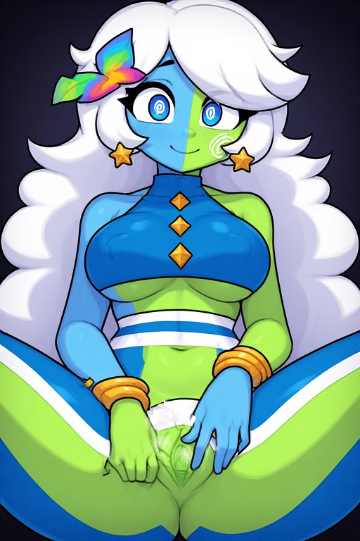 The Sun And Moon Show Rule 34 Image