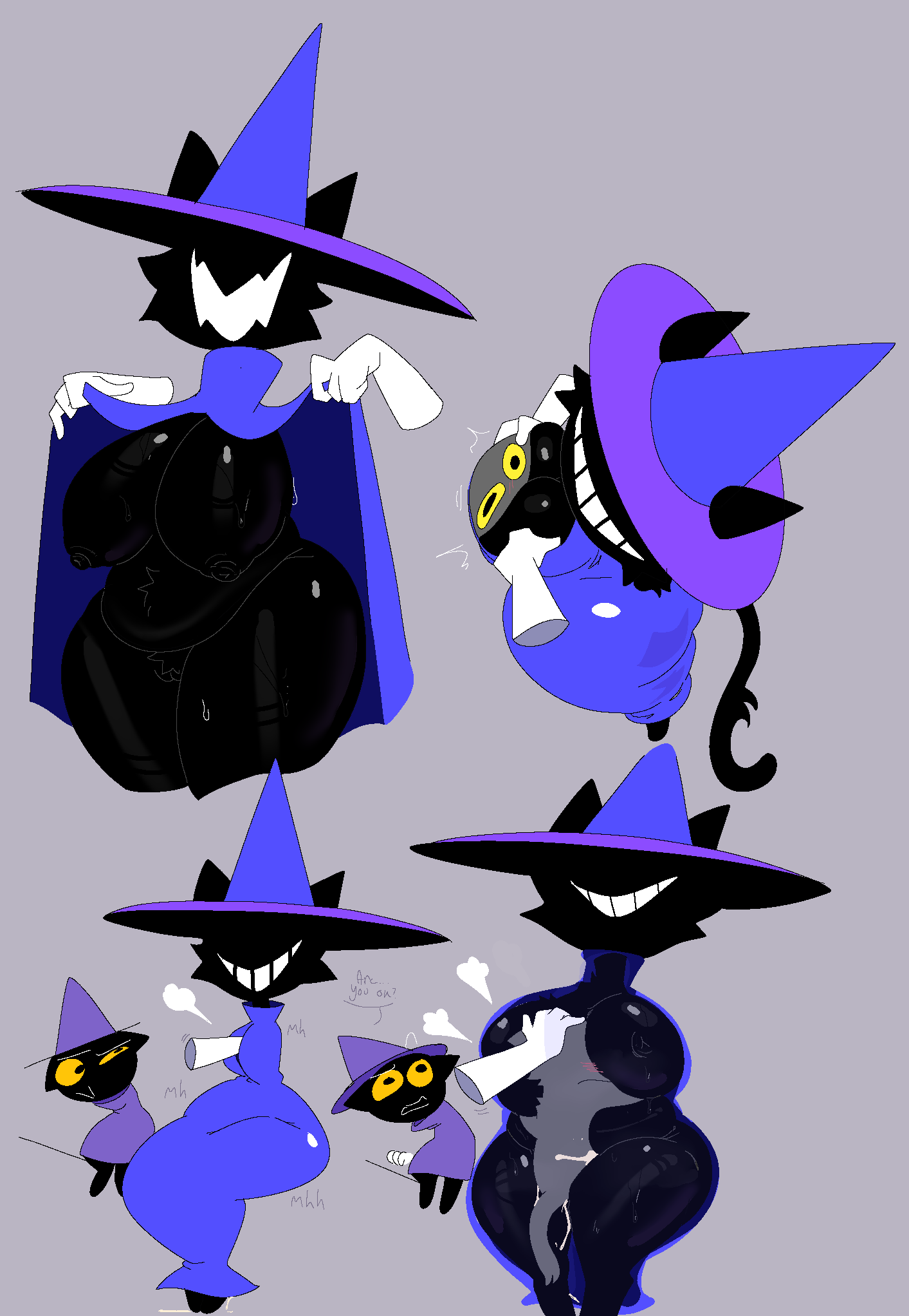 Ambiguous Gender Rule 34 Image