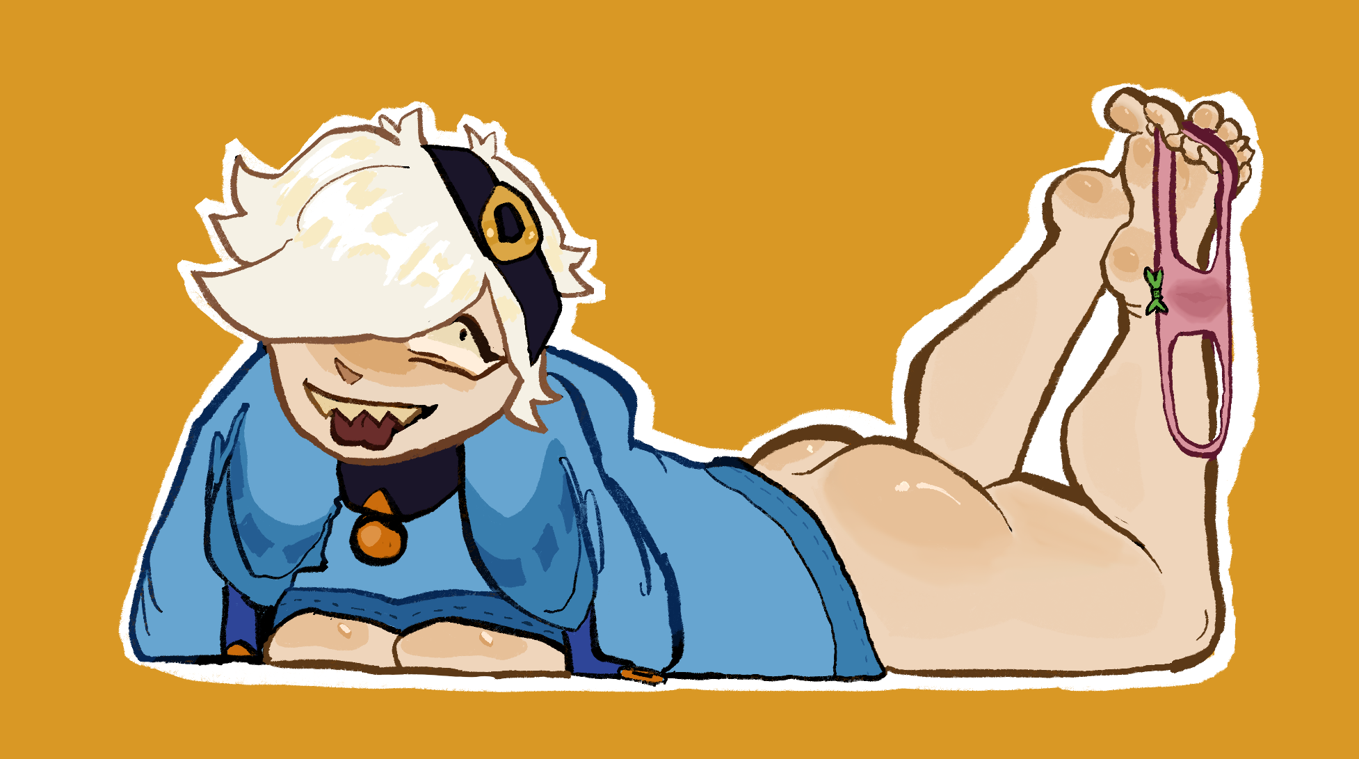 Colette (Brawl Stars) Rule 34 Image