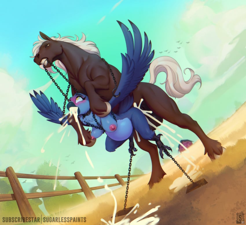 1girls Rule 34 Image