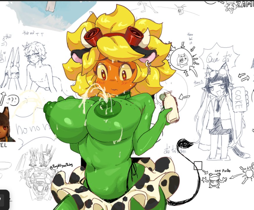Solar Flare (Pvz) Rule 34 Image