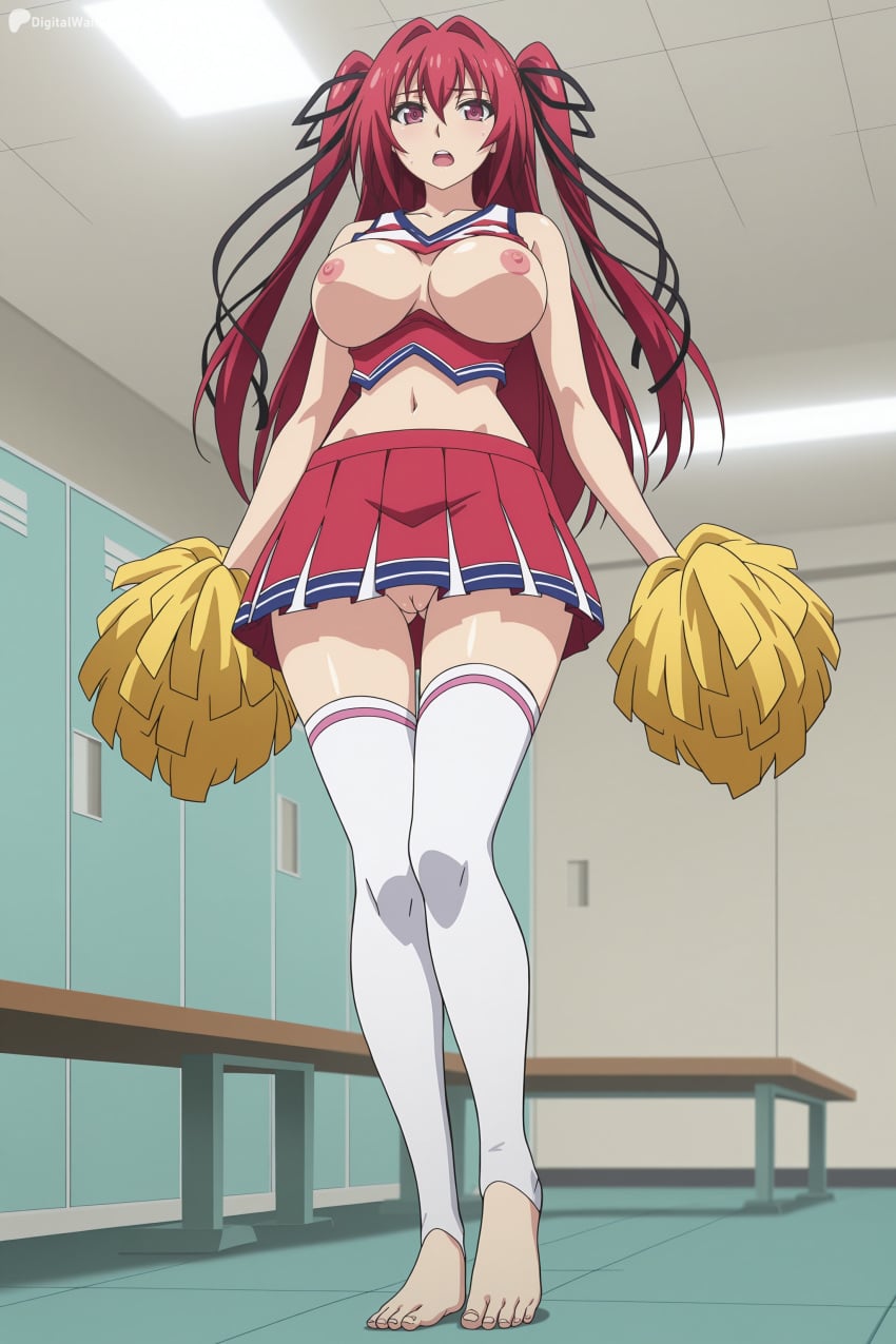 Naruse Mio (Patreon) Rule 34 Image