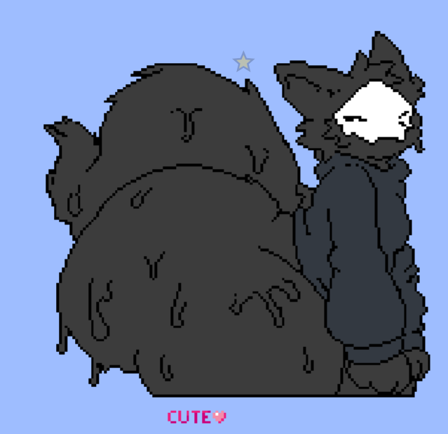 Puro (Changed) Rule 34 Image